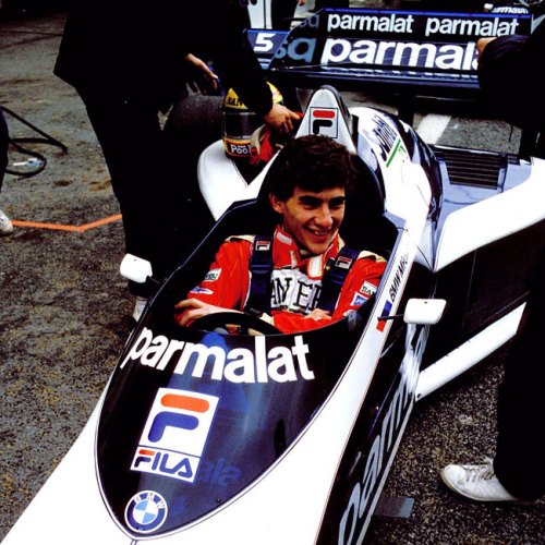 “Claro que eu seria mais rápido. Eu tinha acabado de ser campeão mundial naquela Brabham. Se um cara que estava conhecendo o carro naquele dia conseguisse me superar, era hora de fazer a mala e ir embora para casa”, disse o sincero Piquet