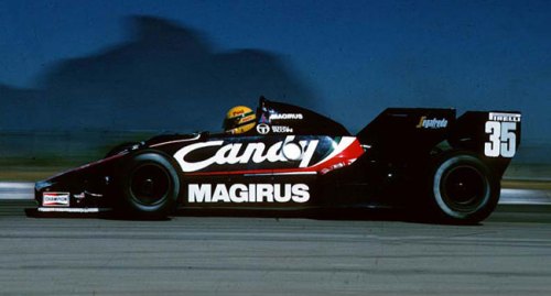 “Sem dúvida não é um carro para ganhar corridas, ele não vai ter condições de competir contra uma Ferrari, uma Renault, uma Brabham, mas é um carro para subir no pódio, quem sabe já na próxima temporada” - Senna, após testar com a Toleman em Silvastone